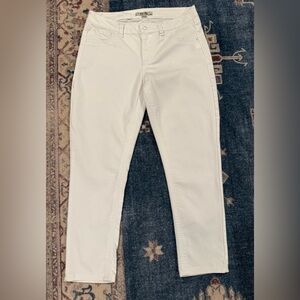 17/21 Exclusive Denim Women's Skinny Jeans - White